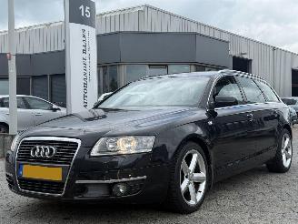 skadebil auto Audi A6 avant 2.0 TFSI 2007/6