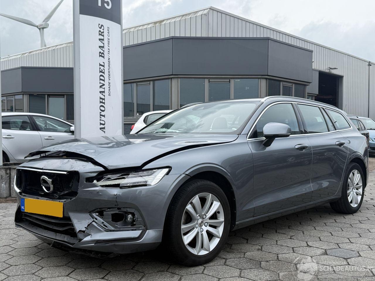Volvo V-60 2.0 B3 Inscription AUTOMAAT