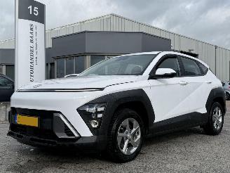 Vaurioauto  passenger cars Hyundai Kona 1.6 GDI HEV Comfort 2024/1