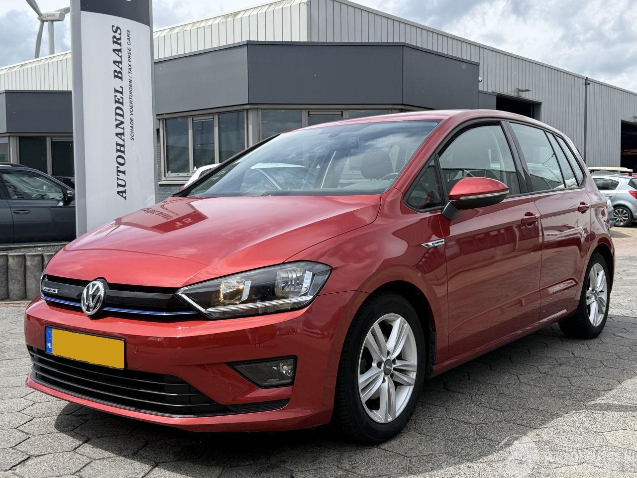 Volkswagen Golf Sportsvan 1.0 TSI Comfortline AUTOMAAT