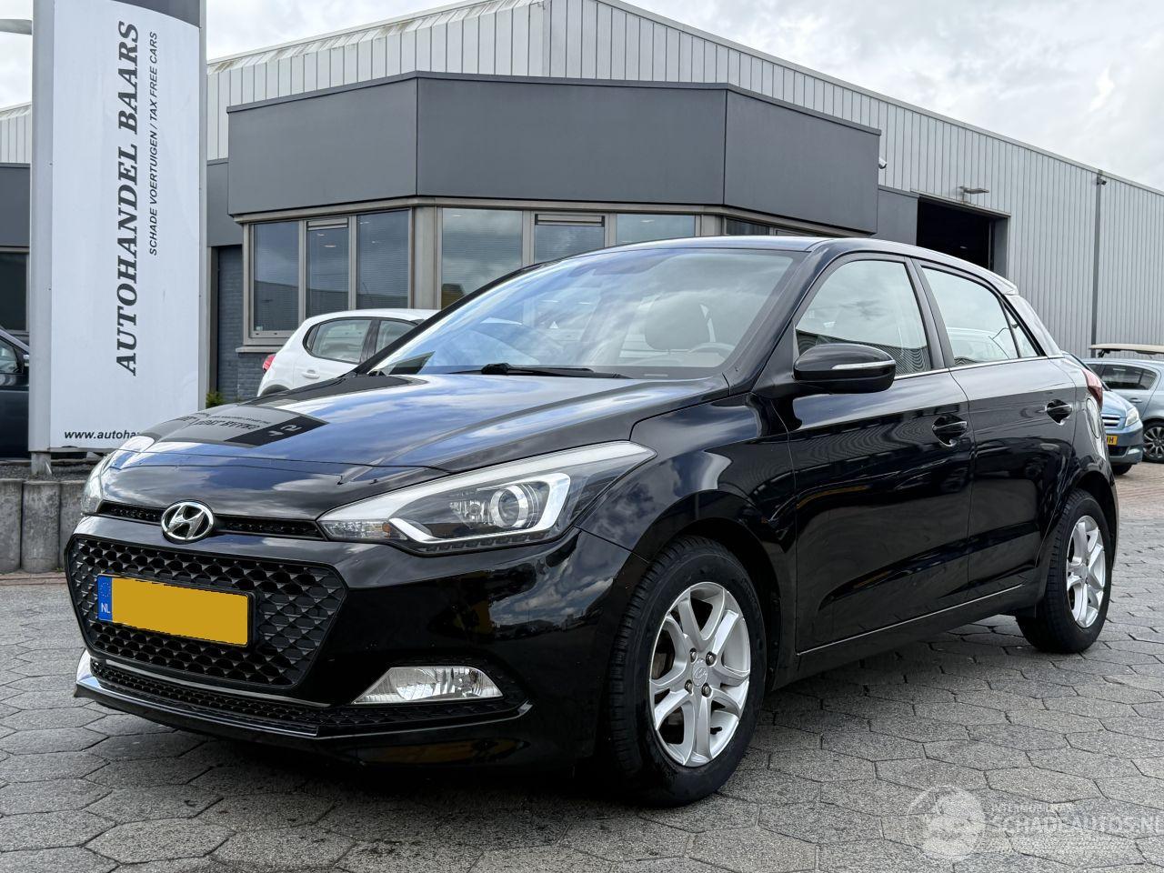 Hyundai I-20 1.2 HP i-Motion