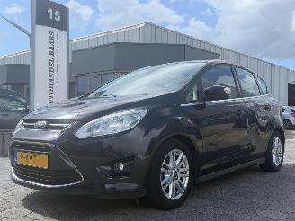 Damaged car Ford C-Max 1.0 Titanium 2013/7