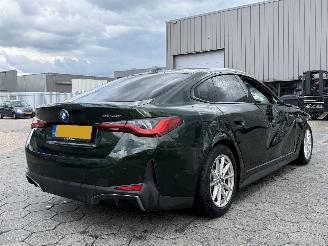 Coche accidentado BMW i4 eDrive40 High Executive 84 kWh 2023/8