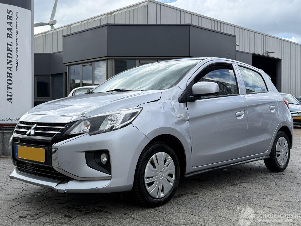 Mitsubishi Space-star 1.2 Cool+