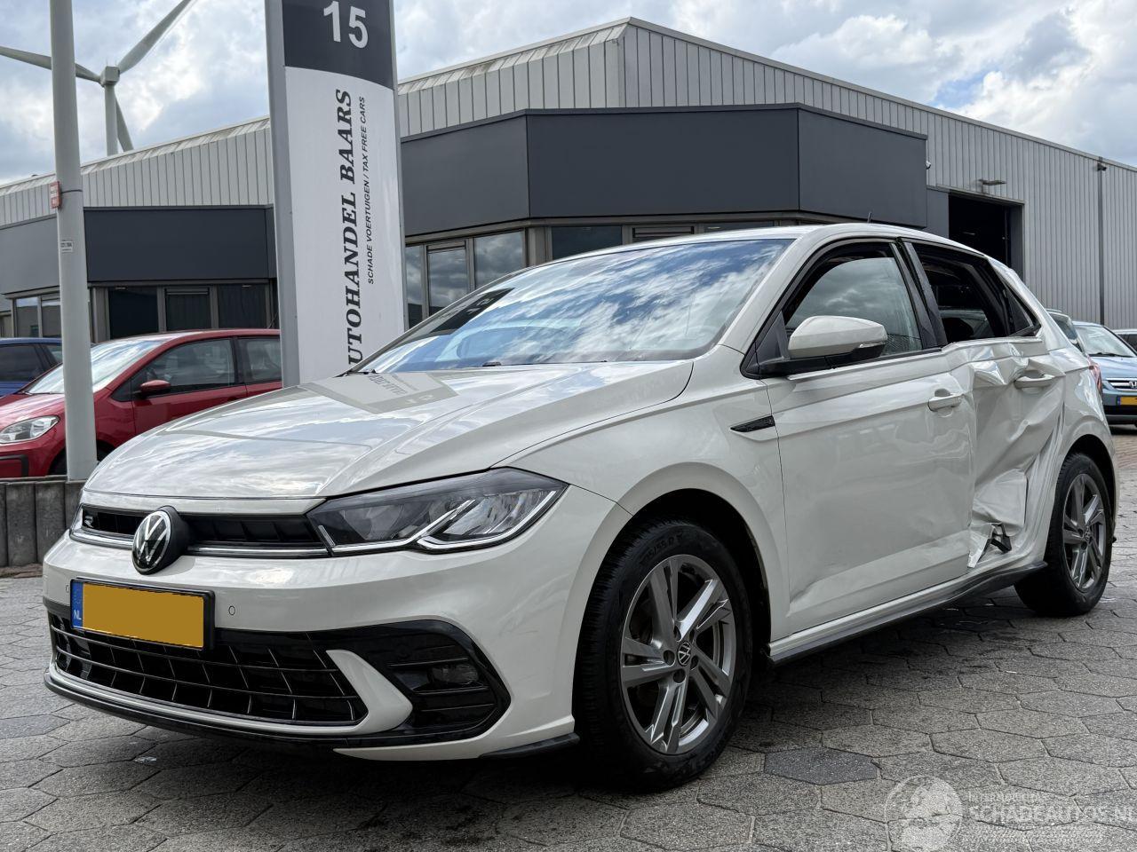 Volkswagen Polo 1.0 TSI R-Line