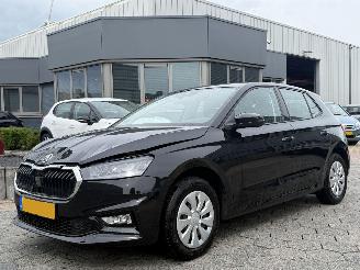 škoda osobní automobily Skoda Fabia 1.0 TSI Selection 2024/3