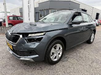 Unfallwagen Skoda Kamiq 1.0 TSI Ambition 2022/1