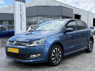 uszkodzony samochody osobowe Volkswagen Polo 1.0 BlueMotion Edition 2017/9