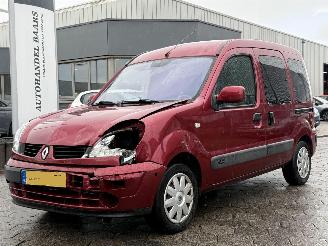 škoda osobní automobily Renault Kangoo 1.2-16V Expression Luxe 2006/5