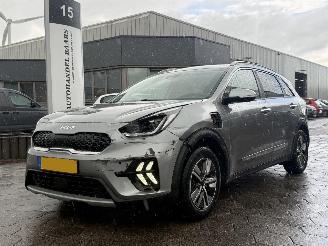 Voiture accidenté Kia Niro 1.6 GDi PHEV ExecutiveLine 2021/9