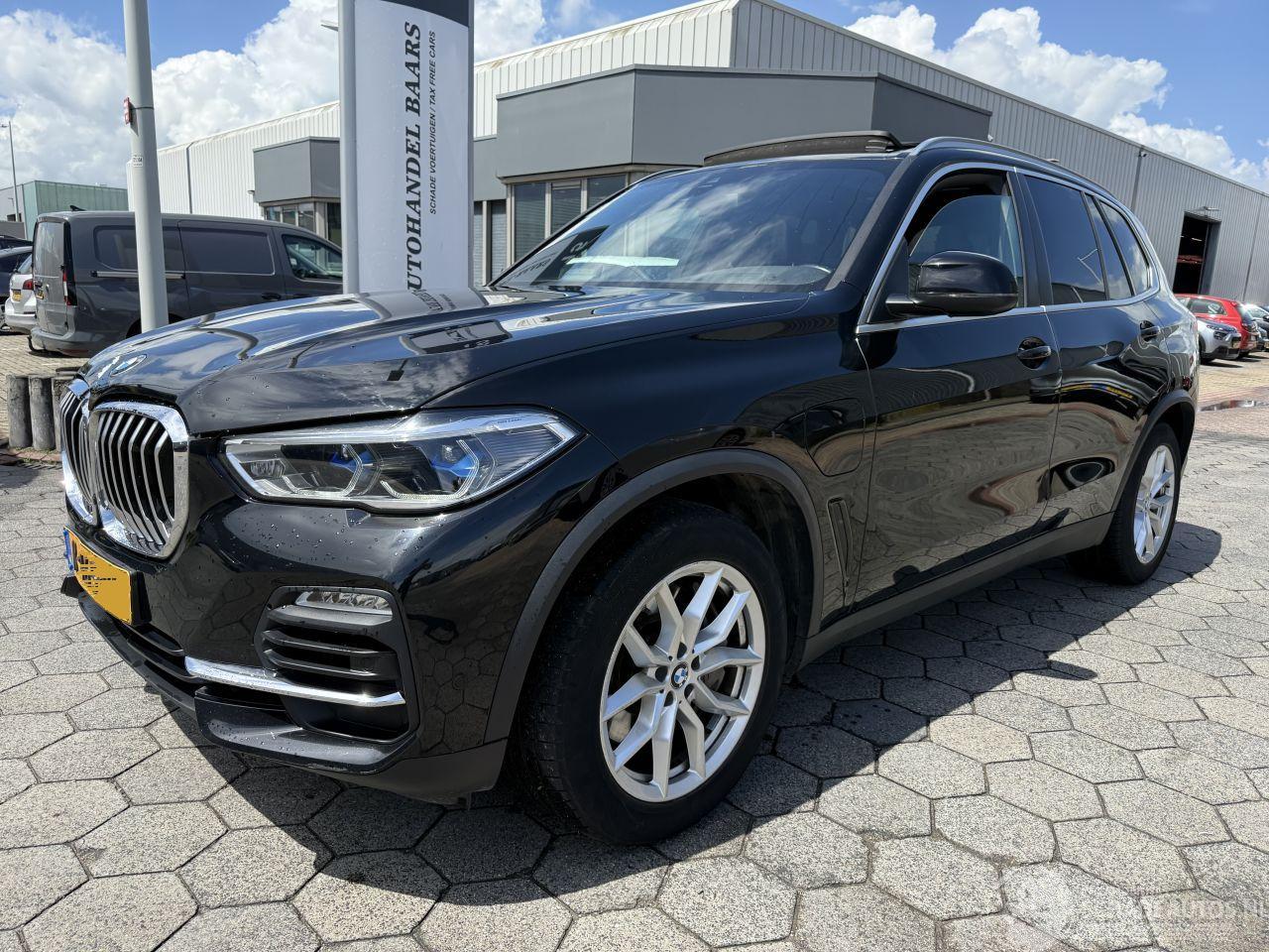 BMW X5 xDrive45e AUTOMAAT High Executive