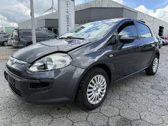škoda osobní automobily Fiat Punto Evo 1.2 Active 2011/5