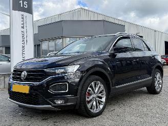 skadebil auto Volkswagen T-Roc 1.5 TSI Sport Business R AUTOMAAT 2019/12