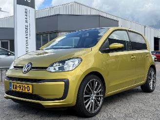škoda osobní automobily Volkswagen Up! 1.0 BMT move up! 2016/11