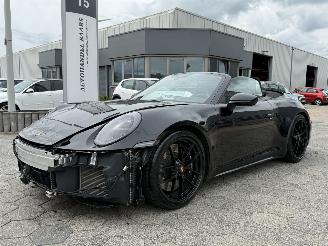 škoda osobní automobily Porsche 911 992 Carrera 4 GTS Cabrio 992-2 2025/6