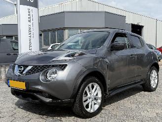 Coche accidentado Nissan Juke 1.2 DIG-T S/S N-Connecta 2018/9