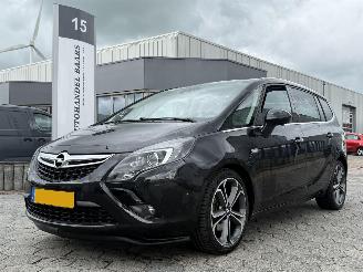 Avarii autoturisme Opel Zafira Tourer 2.0 CDTI Cosmo 7persoons AUTOMAAT 2012/2
