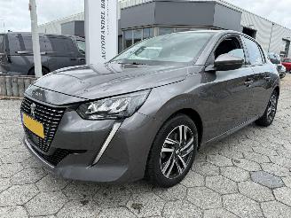 skadebil auto Peugeot 208 1.2 AUTOAAT PureTech Allure Pack 2021/7