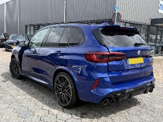 krockskadad bil auto BMW X5 M COMPETITION 2020/1