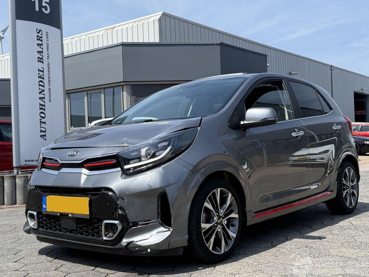 Kia Picanto 1.0 T-GDi GT 100PK