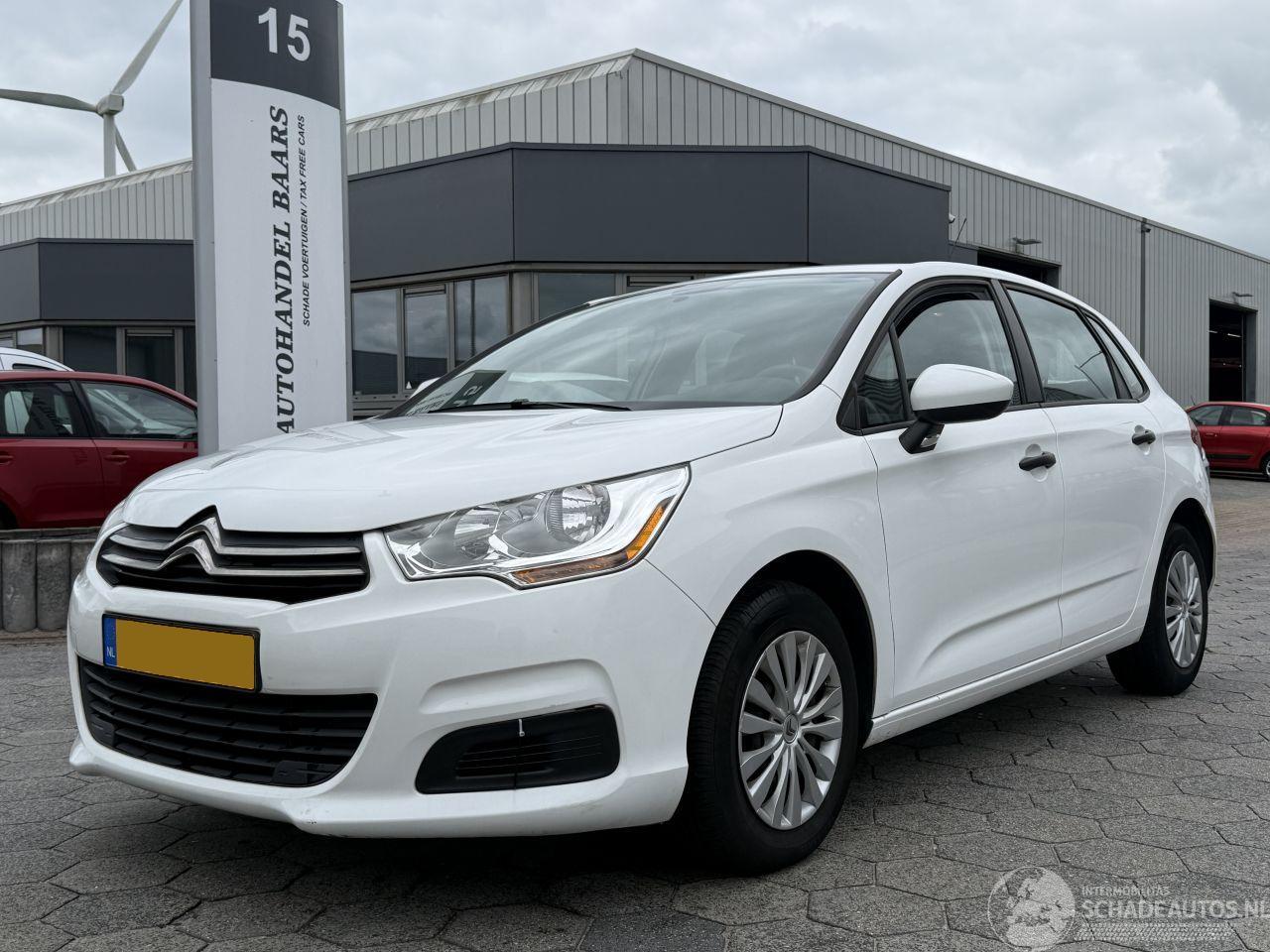 Citroën C4 1.2 PureTech Exclusive