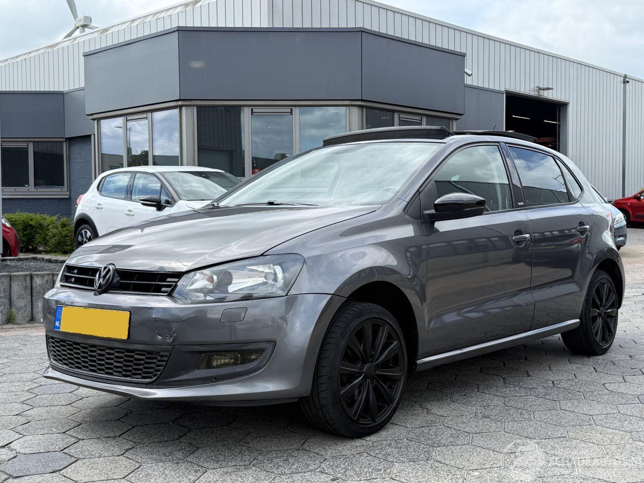 Volkswagen Polo 1.2 TSI Highline PANO
