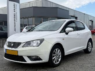 Auto incidentate Seat Ibiza SC 1.2 TDI Style Ecomotive 2012/6