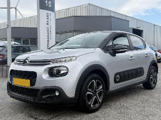 Unfallwagen Citroën C3 1.2 PureTech Feel Edition 2018/2