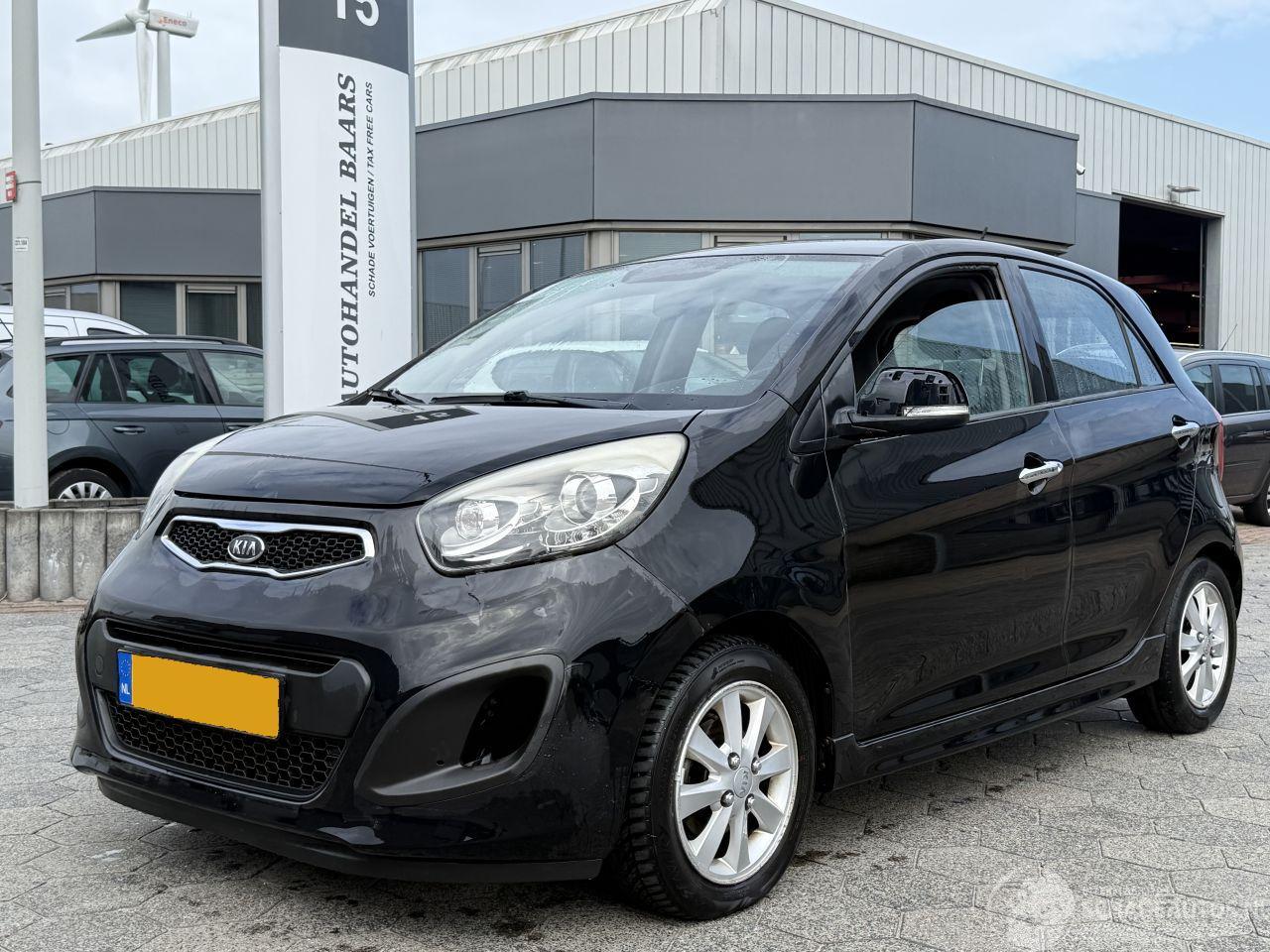 Kia Picanto 1.0 CVVT Super Pack