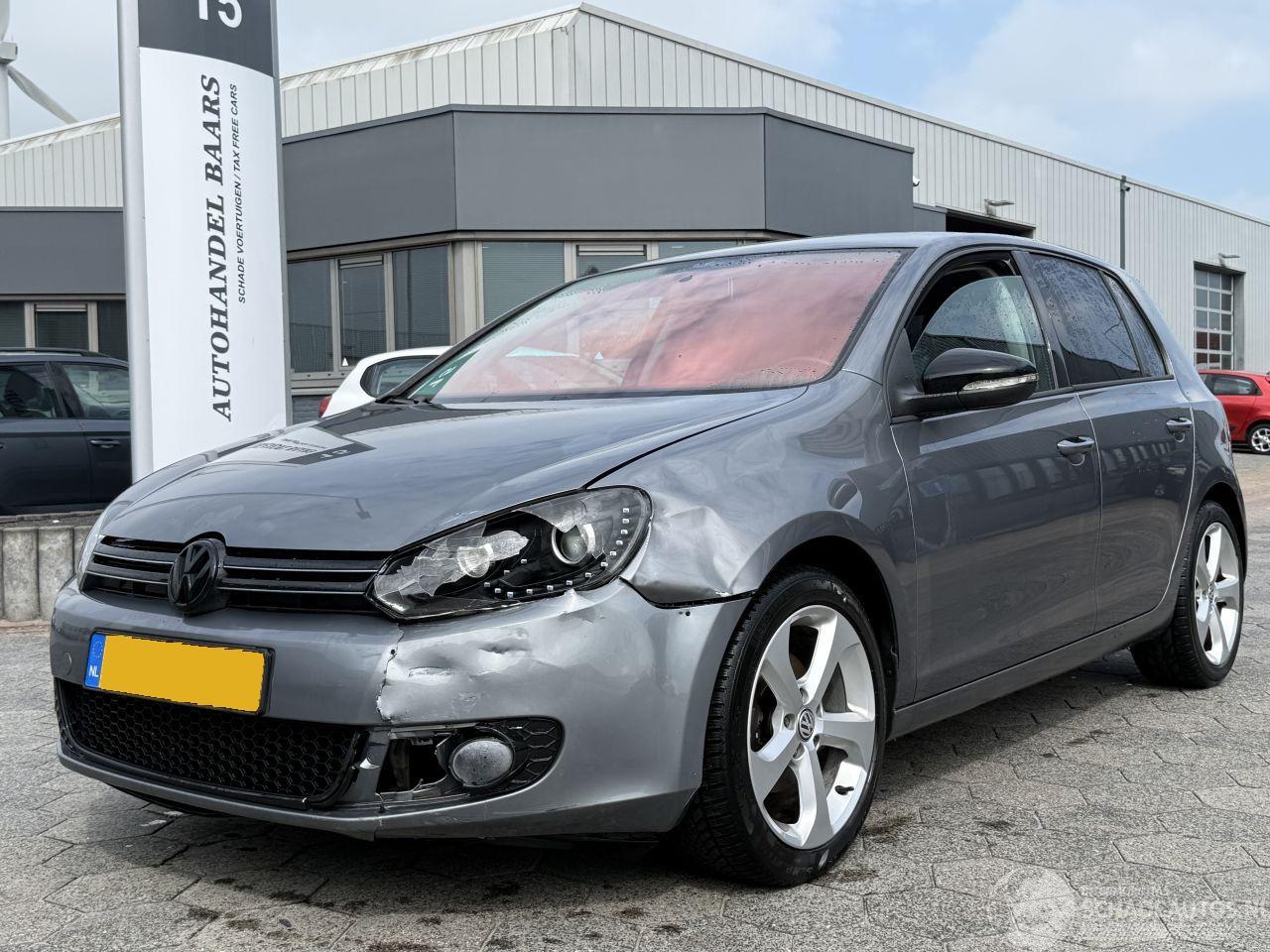 Volkswagen Golf 1.2 TSI Comfortline BlueMotion