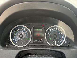 Toyota Auris 1.8 Hybrid AUTOMAAT picture 18