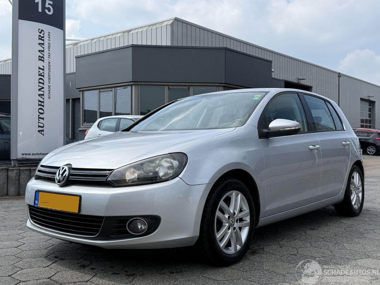 Volkswagen Golf 1.2 TSI Highline BlueMotion