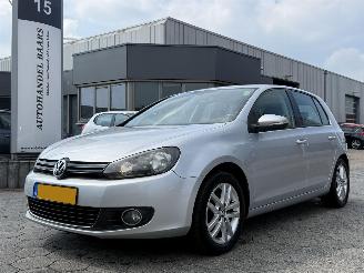 skadebil auto Volkswagen Golf 1.2 TSI Highline BlueMotion 2011/4