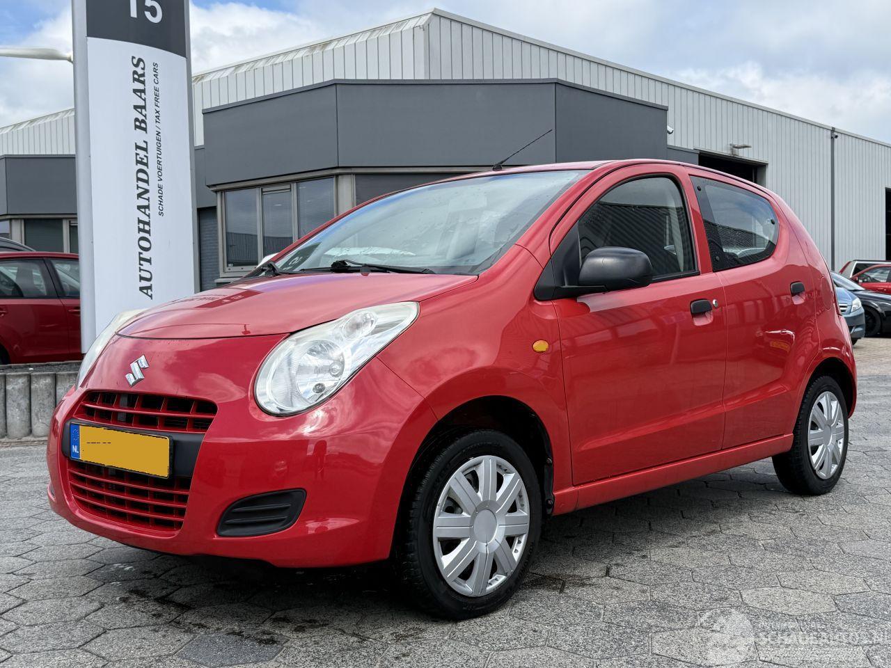 Suzuki Alto 1.0 Base