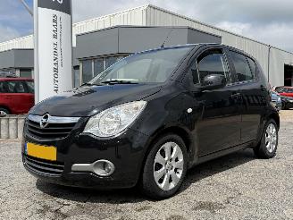 škoda osobní automobily Opel Agila 1.2 Enjoy 2008/9
