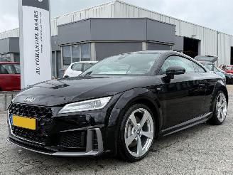 damaged passenger cars Audi TT 45 TFSI Pro Line Plus AUTOMAAT 2019/6
