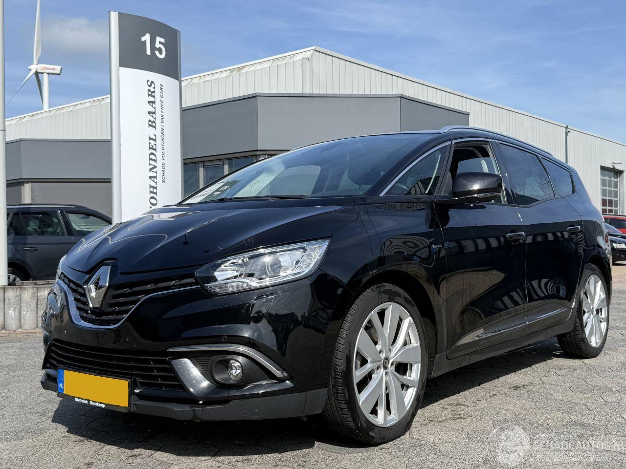 Renault Scenic 1.3 TCe Limited 7persoons AUTOMAAT