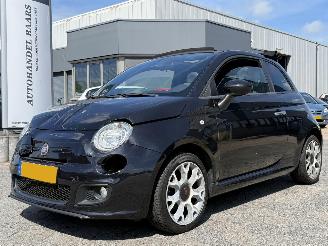 škoda osobní automobily Fiat 500C 0.9 TwinAir Turbo 500S 2015/1