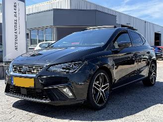 Vaurioauto  passenger cars Seat Ibiza 1.0 TSI FR Business Intense Plus 2021/4