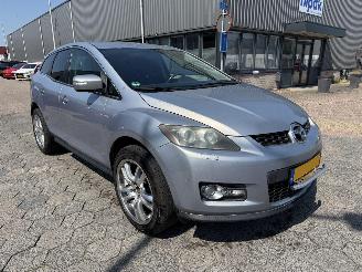 Mazda CX-7 2.3 Turbo Touring picture 3