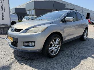 Coche accidentado Mazda CX-7 2.3 Turbo Touring 2008/2