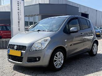 Auto incidentate Suzuki Splash 1.0 VVT Exclusive 2011/9