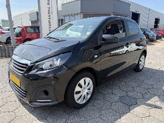 Auto incidentate Peugeot 108 1.0 e-VTi Active 2015/2