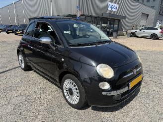 Fiat 500 1.2 Lounge picture 3