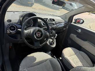 Fiat 500 1.2 Lounge picture 16