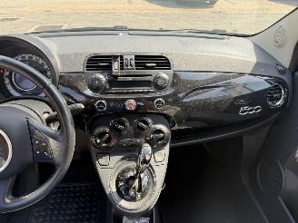 Fiat 500 1.2 Lounge picture 20