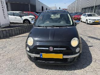 Fiat 500 1.2 Lounge picture 2