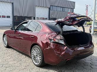 Alfa Romeo Giulia 2.0T Super AUTOMAAT picture 6