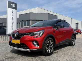 Coche accidentado Renault Captur 1.0 TCe 100 Intens 2020/10