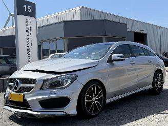 škoda osobní automobily Mercedes Cla-klasse Shooting Brake 200 Ambition AUTOMAAT 2015/9